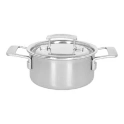 Demeyere Kookpan Met Deksel 16 Cm / 1,5 L