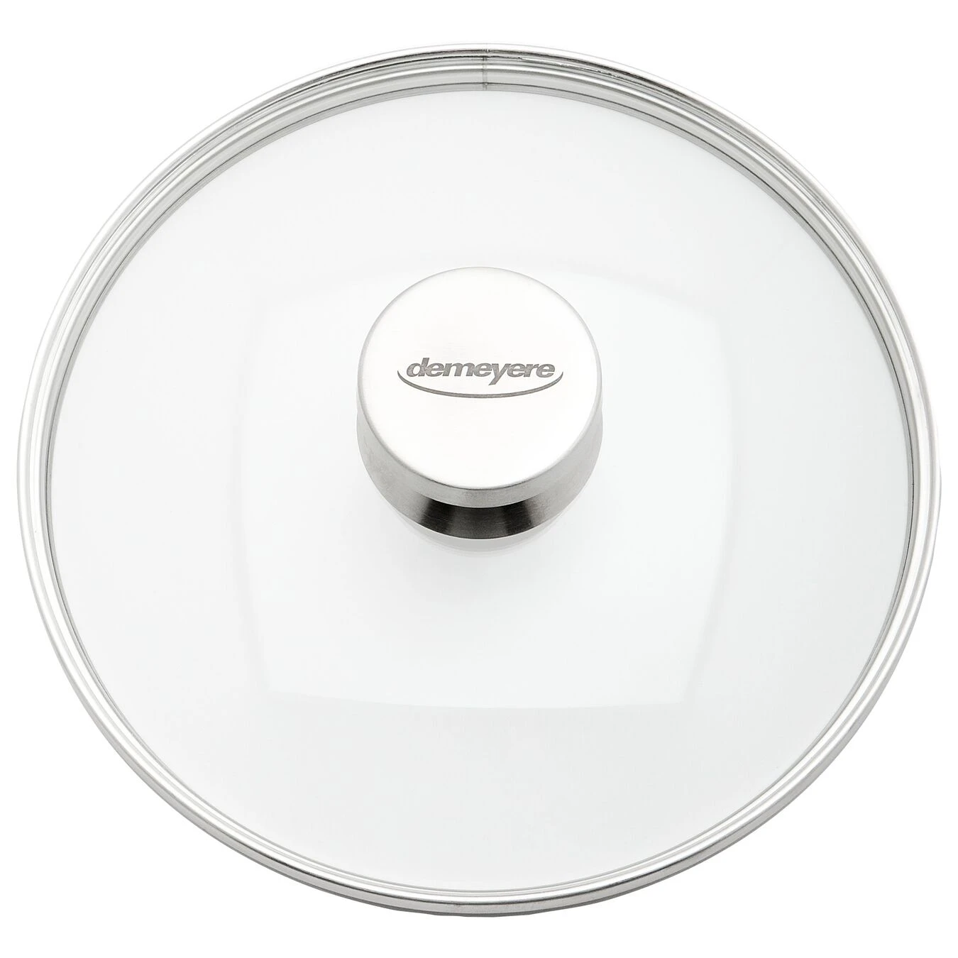 Demeyere Deksel 24 Cm, Glas - Afbeelding 3
