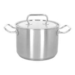 Demeyere Soeppan Met Deksel 20 Cm / 4 L