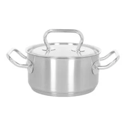 Demeyere Kookpan Met Deksel 16 Cm / 1,5 L
