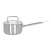 Demeyere Steelpan Met Deksel 14 Cm / 1 L