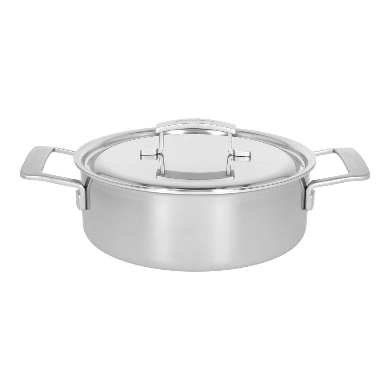Demeyere Kookpan Met Deksel 24 Cm / 2,8 L