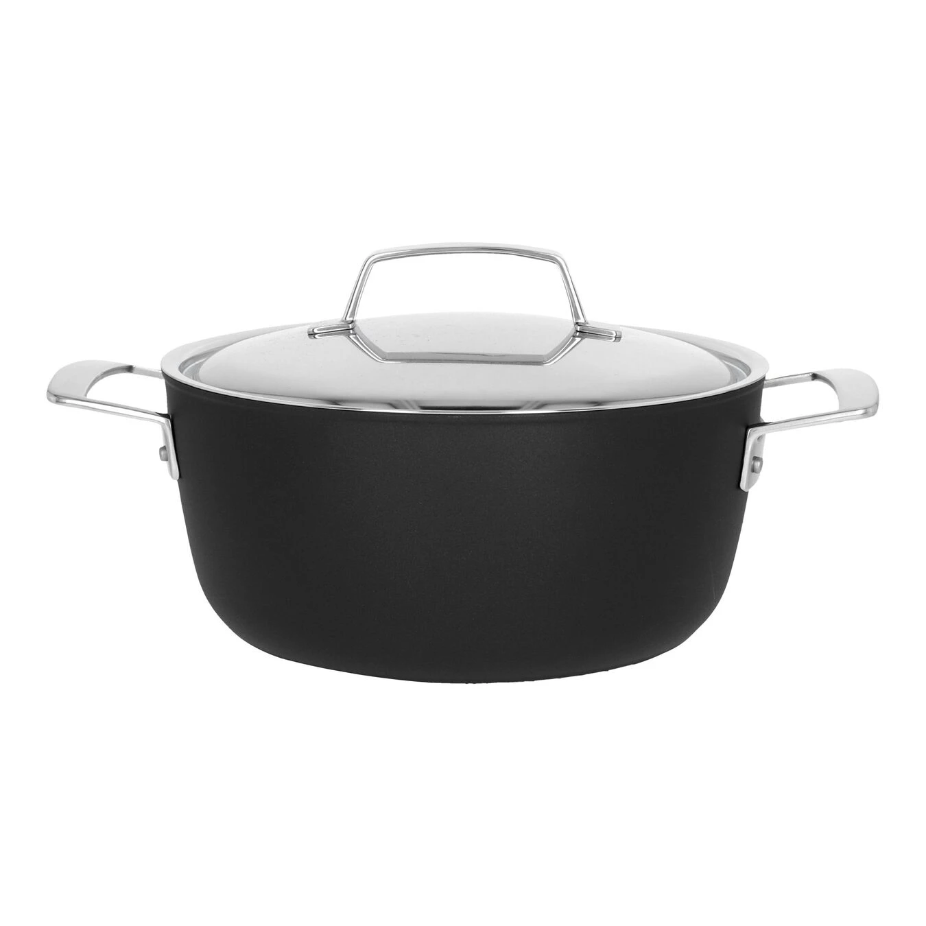 Demeyere Kookpan Met Deksel Duraslide Titanium 24 Cm / 4,25 L