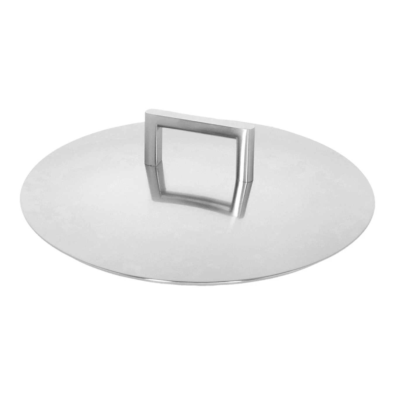 Demeyere Dubbelwandig Deksel 24 Cm, 18/10 Roestvrij Staal