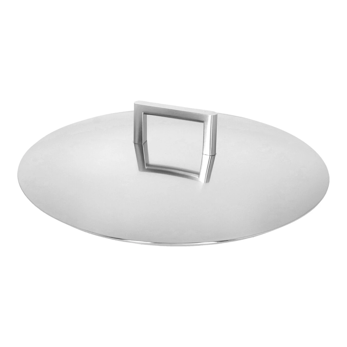 Demeyere Dubbelwandig Deksel 28 Cm, 18/10 Roestvrij Staal