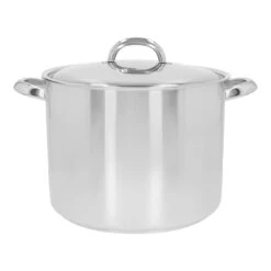 Demeyere Soeppan Met Deksel 24 Cm / 8 L