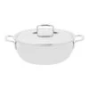 Demeyere Sudderpan Met Dubbelwandig Deksel 28 Cm / 4 L