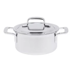 Demeyere Kookpan Met Dubbelwandig Deksel 16 Cm / 1,5 L