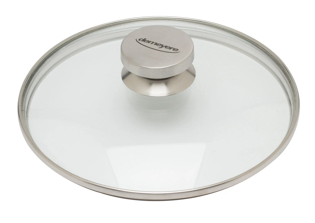 Demeyere Deksel ø 22 Cm Glas