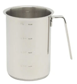 Demeyere Resto Sauspan 1 Liter Rvs Glans