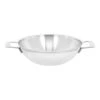 Demeyere Wok Met 2 Handgrepen 30 Cm