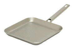 Demeyere Resto Grillpan Vierkant 24 X 24 Cm Rvs