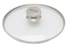 Demeyere Deksel ø 24 Cm Glas