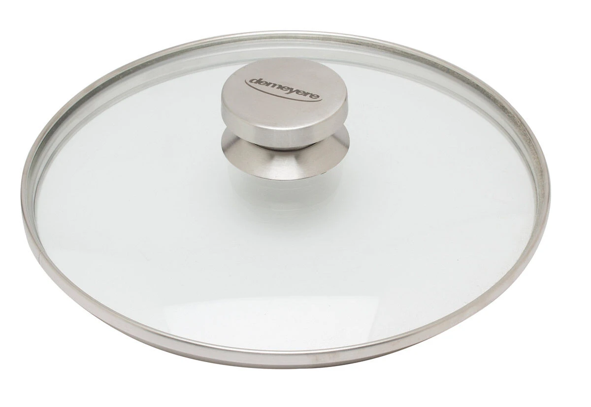 Demeyere Deksel ø 24 Cm Glas