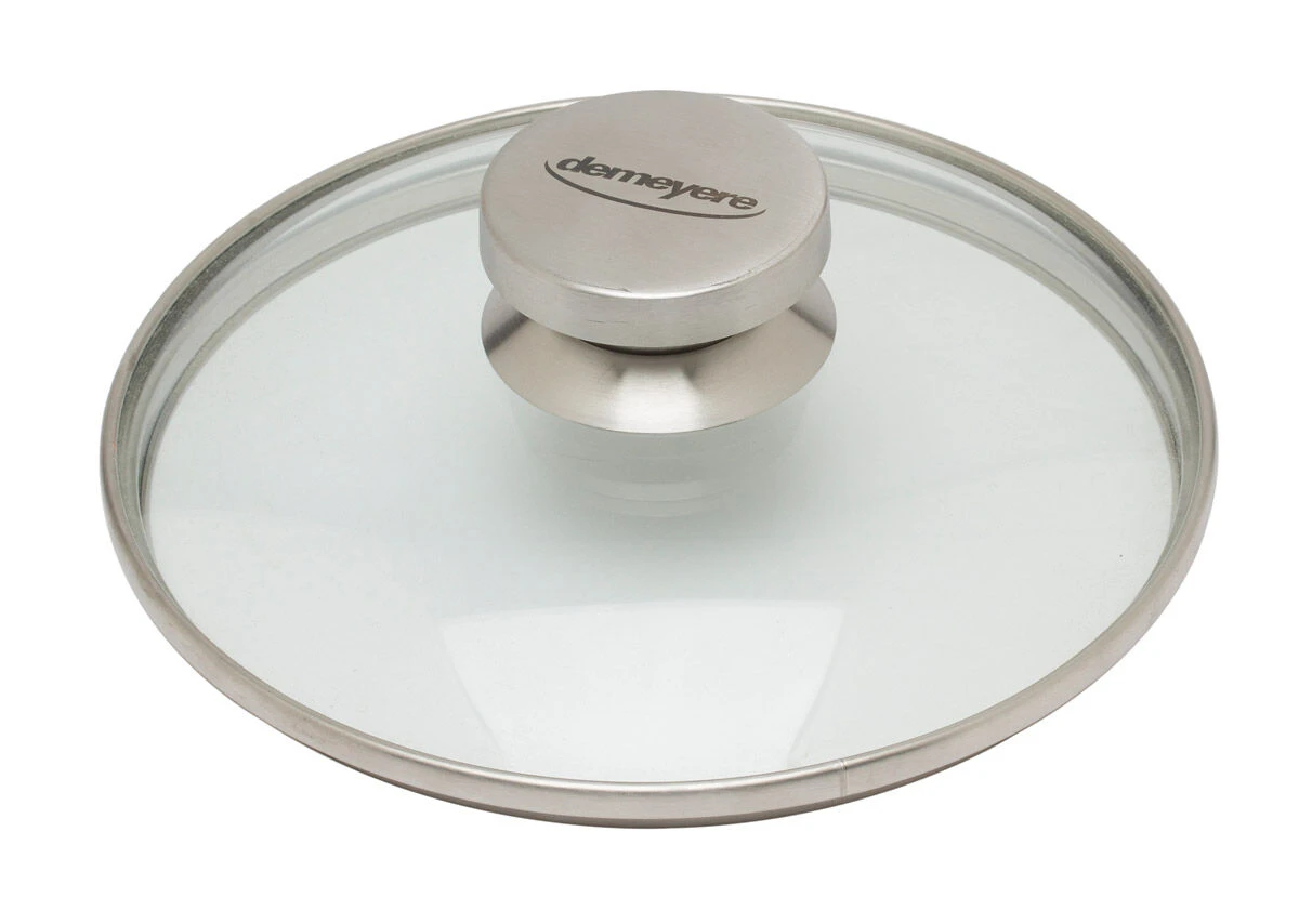 Demeyere Deksel ø 18 Cm Glas
