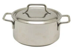 Demeyere Apollo Kookpan Met Deksel ø 30 Cm Rvs