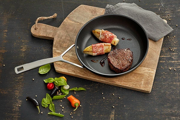 Demeyere Alu Pro Koekenpan ø 28 Cm - Afbeelding 3